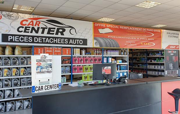 Votre garage Car center