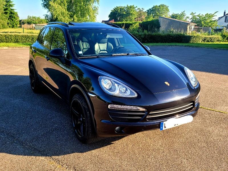 PORSCHE CAYENNE S V8 400CV PORSCHE CAYENNE S V8 400CV