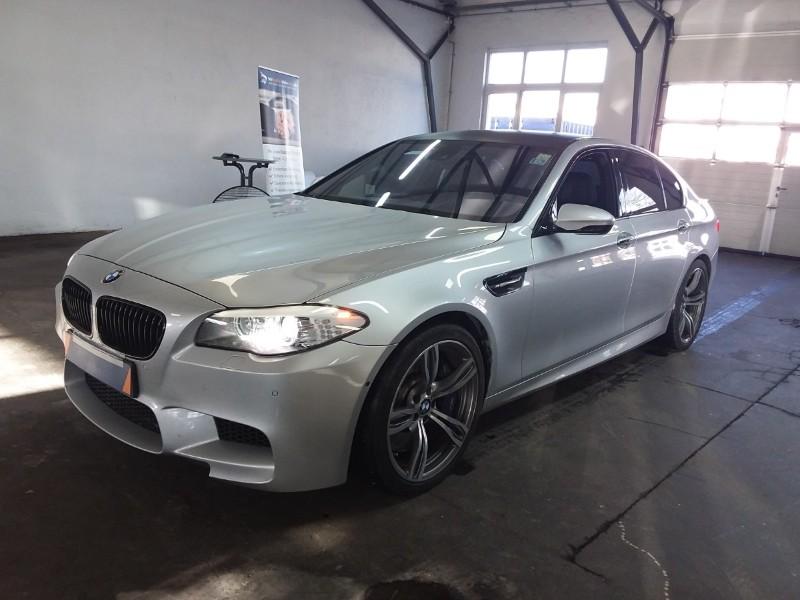 BMW M5 F10 V8 BI TURBO 560CV   *** VENDU ***