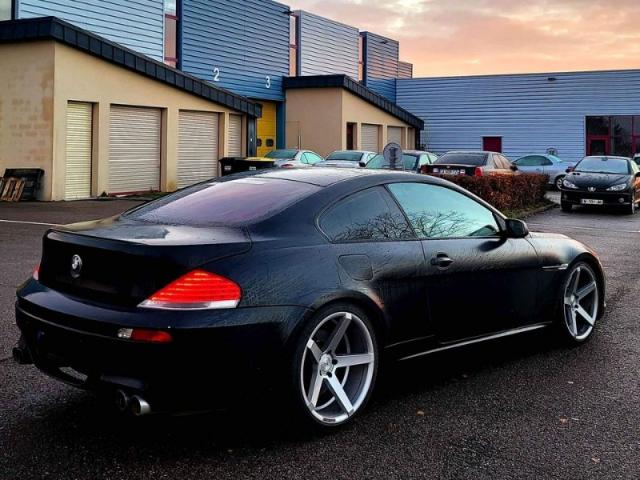 BMW 645CI V8 333CV