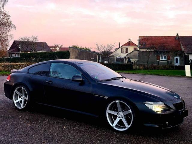 BMW 645CI V8 333CV