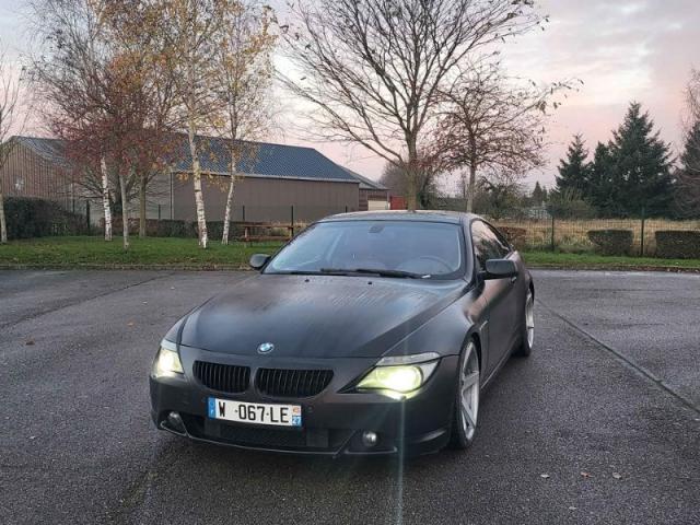 BMW 645CI V8 333CV