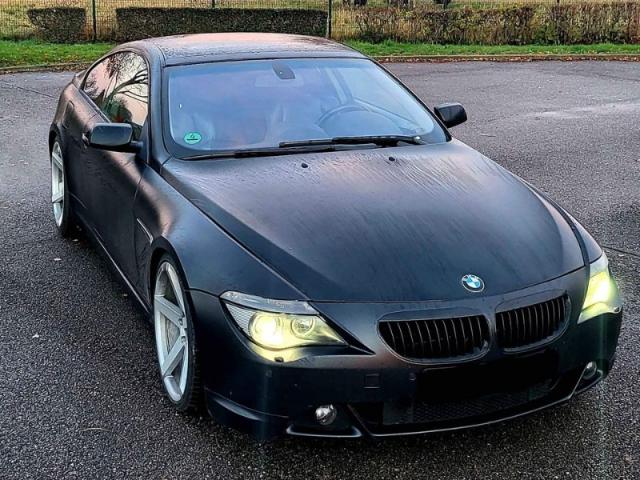 BMW 645CI V8 333CV