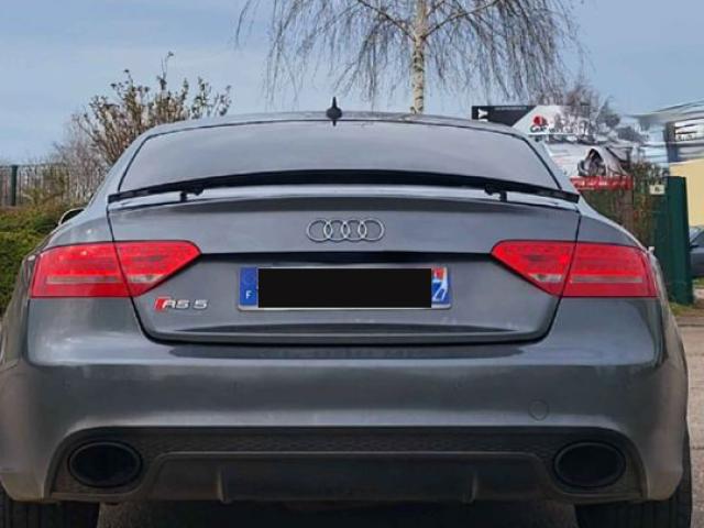 AUDI RS5  4.2 V8 450CV BOITE AUTOMATIQUE SEQUENTIEL 2011  206000KM