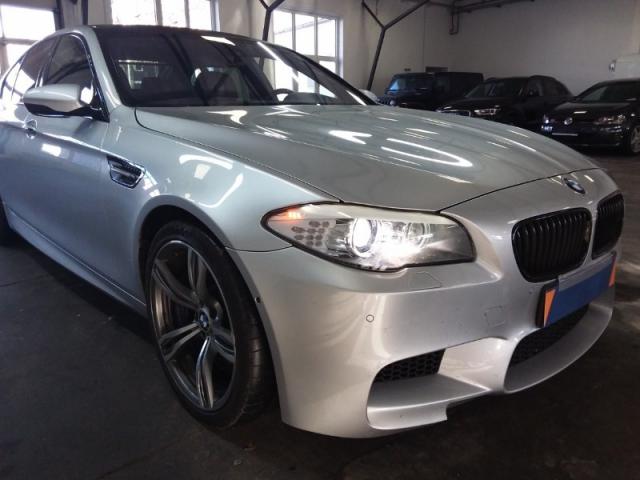 BMW M5 F10 V8 BI TURBO 560CV   *** VENDU ***