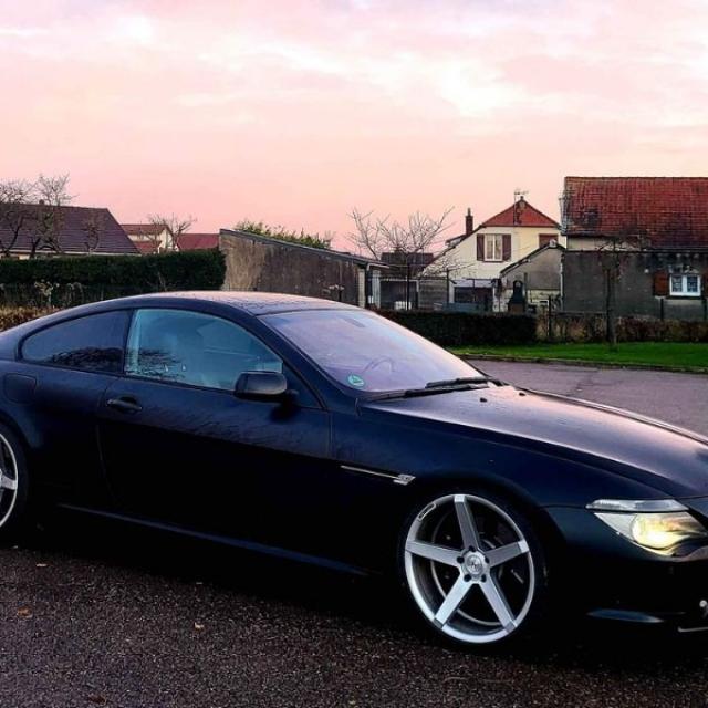 BMW 645CI V8 333CV